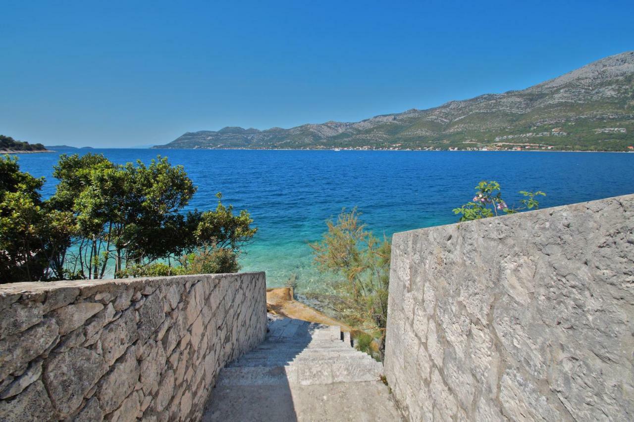 Sunset Apartments Korčula Exterior foto